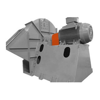 FC6-48-11 Textile Dust Exhaust Centrifugal Fan