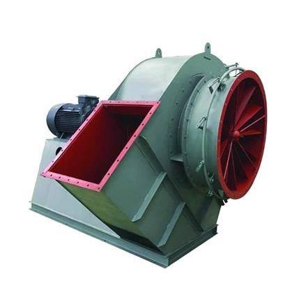 G/Y4-68 Boiler Through and Induced Draft Fan